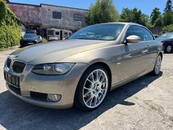 Gold Gebraucht 2007 BMW 325 Cabriolet Comfort Edition Cabrio | 9.450 € (Guter Preis)