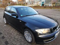 Schwarz Gebraucht 2007 BMW 118 Kleinwagen | 1.250 € (Guter Preis)
