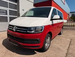 Rot Gebraucht 2016 VW T6 Van | 37.500 € (Guter Preis)