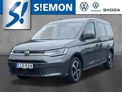 Grau Gebraucht 2024 VW Caddy Life Van / Kleinbus | 42.930 € (Teuer)