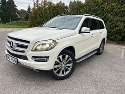 Weiß Gebraucht 2013 Mercedes GL450 SUV | 17.900 €