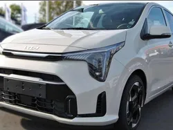 Milky beige metallic Neu 2025 Kia Picanto 2 Kleinwagen | 19.940 € (Fairer Preis)