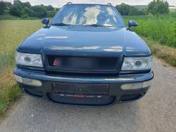 Grün Gebraucht 1994 Audi RS2 Kombi | 53.900 €