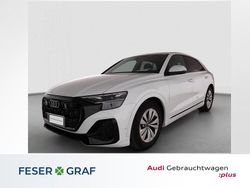 Gletscherweiß metallic Gebraucht 2025 Audi Q8 Ambiente SUV | 73.690 € (Fairer Preis)