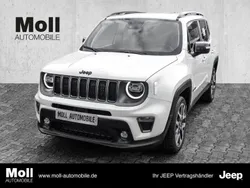 Weiß Gebraucht 2022 Jeep Renegade SUV | 22.990 € (Superpreis)