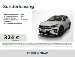 Pure white uni / schwarz uni Neu 2025 VW Taigo R-line SUV | 32.280 € (Teuer)