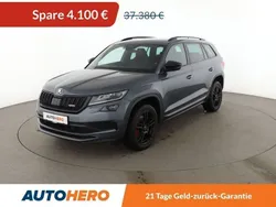 Grau Gebraucht 2020 Skoda Kodiaq RS SUV | 33.280 € (Guter Preis)