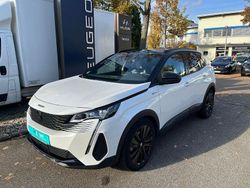 Weiß Gebraucht 2021 Peugeot 3008 GT SUV | 26.490 € (Fairer Preis)