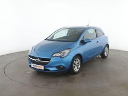 Blau Gebraucht 2018 Opel Corsa Limousine | 10.400 €