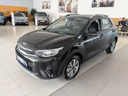 Auroraschwarz Neu 2025 Kia Stonic Vision SUV | 23.690 € (Fairer Preis)