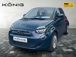 Grün Gebraucht 2023 Fiat 500e Limousine | 19.998 € (Superpreis)