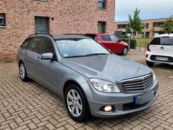 Grau Gebraucht 2008 Mercedes C220 Kombi | 5.900 € (Fairer Preis)