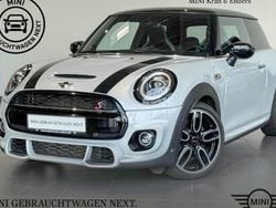 Weiß Gebraucht 2021 Mini Cooper S Clubman Kombi | 23.250 € (Teuer)
