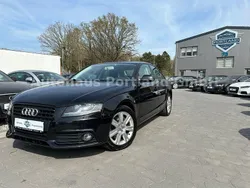 Schwarz Gebraucht 2011 Audi A4 Ambiente Limousine | 9.999 € (Fairer Preis)