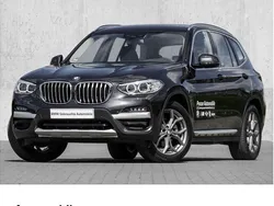 Grau Gebraucht 2021 BMW X3 xLine SUV | 27.990 € (Guter Preis)