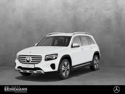 Unilack polarweiß Gebraucht 2025 Mercedes GLB200 Progressive SUV | 47.650 € (Fairer Preis)