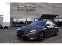 Grau Gebraucht 2023 Peugeot 308 SW Allure Kombi | 19.900 € (Superpreis)