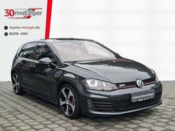 Grau Gebraucht 2014 VW Golf VII GTI Limousine | 17.520 € (Etwas zu teuer)