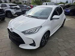 Super white 2 Neu 2025 Toyota Yaris Hybrid Comfort Kleinwagen | 22.990 € (Fairer Preis)