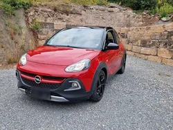 Rot Gebraucht 2019 Opel Adam Rocks Rocks Kleinwagen | 11.200 € (Fairer Preis)