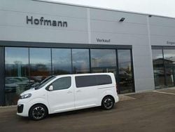 Weiß Gebraucht 2020 Opel Zafira Life Van / Kleinbus | 22.950 € (Guter Preis)