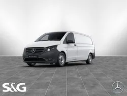 Arktikweiß Gebraucht 2020 Mercedes Vito Van / Kleinbus | 17.731 € (Guter Preis)