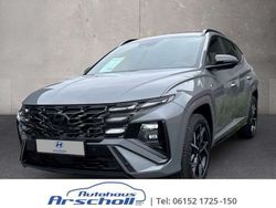 Shadow grey / sol Gebraucht 2025 Hyundai Tucson N Line SUV | 34.990 € (Fairer Preis)