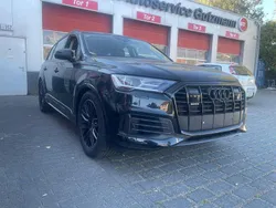 Schwarz Gebraucht 2021 Audi Q7 Basis SUV | 49.999 € (Etwas zu teuer)