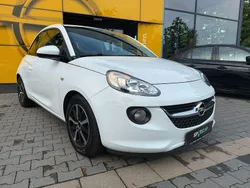 Weiß Gebraucht 2013 Opel Adam Basis Kleinwagen | 5.690 € (Fairer Preis)