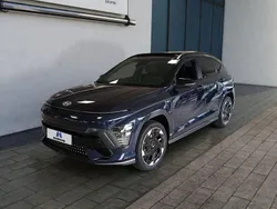 Sailing blue Neu 2025 Hyundai Kona N Line SUV | 43.450 € (Etwas zu teuer)