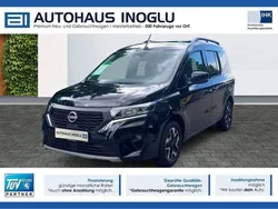 Schwarz Gebraucht 2023 Nissan Townstar Van / Kleinbus | 21.380 € (Fairer Preis)