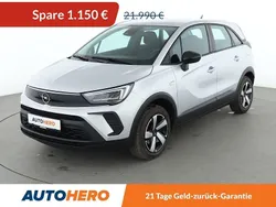 Grau Gebraucht 2024 Opel Crossland X Enjoy SUV | 20.290 € (Fairer Preis)