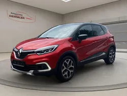 Rot Gebraucht 2018 Renault Captur Intens SUV | 12.800 € (Fairer Preis)