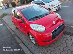 Rot Gebraucht 2009 Citroën C1 Kleinwagen | 1.000 € (Guter Preis)