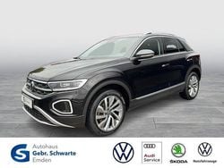 Schwarz Gebraucht 2024 VW T-Roc Style SUV | 32.890 € (Etwas zu teuer)