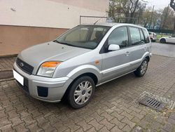 Silber Gebraucht 2009 Ford Fusion Style Limousine | 950 € (Guter Preis)