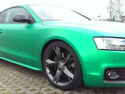 Blau Gebraucht 2008 Audi A5 S-Line Coupé | 16.600 €