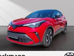 Rot Gebraucht 2022 Toyota C-HR SUV | 21.490 € (Guter Preis)
