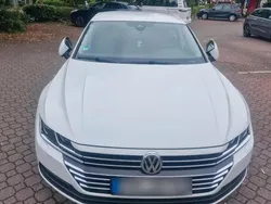 Weiß Gebraucht 2019 VW Arteon Limousine | 21.500 € (Guter Preis)