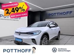 Weiss Gebraucht 2025 VW ID.4 Pure SUV | 31.869 € (Guter Preis)