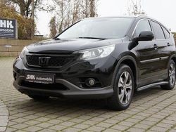 Schwarz Gebraucht 2014 Honda CR-V Executive SUV | 11.700 € (Fairer Preis)