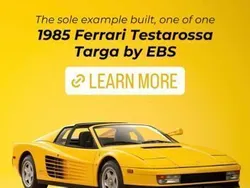 Ferrari Testarossa