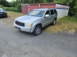 Silber Gebraucht 2007 Jeep Grand Cherokee Limited SUV | 5.900 € (Superpreis)