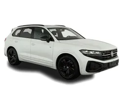 Weiss Neu 2024 VW Touareg R-line SUV | 81.949 € (Superpreis)