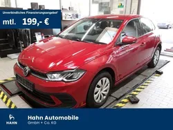 Rot Gebraucht 2022 VW Polo Life Limousine | 16.895 € (Fairer Preis)