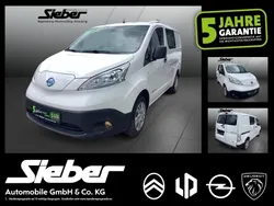 Weiß Gebraucht 2020 Nissan e-NV200 Premium Edition Van | 15.990 € (Fairer Preis)