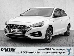 Weiss Gebraucht 2024 Hyundai i30 Advantage Limousine | 23.340 € (Guter Preis)