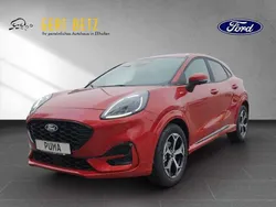 Fantastic red Neu 2024 Ford Puma ST-Line SUV | 28.950 € (Fairer Preis)