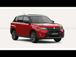 Bright red / black Neu 2025 Suzuki Vitara Comfort+ SUV | 27.490 € (Fairer Preis)