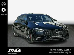 Gebraucht 2024 Mercedes CLA45 AMG Shooting Brake AMG Kombi | 59.990 € (Teuer)